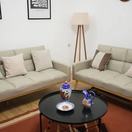 Melek Luxury Unit 15 Apartment