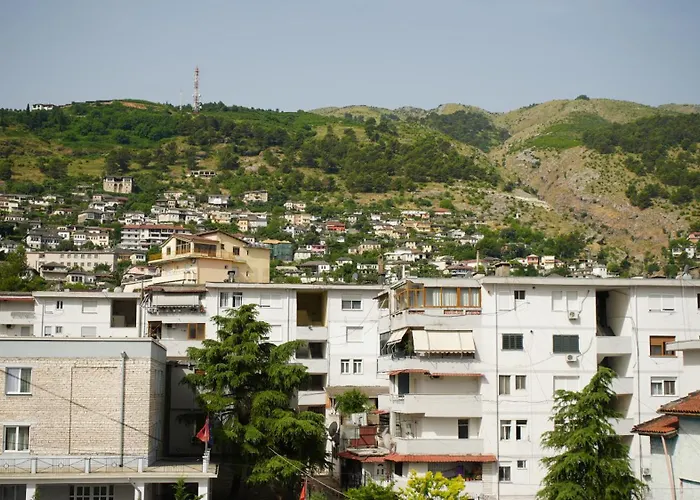 Melek Luxury Unit 15 Appartamento Gjirokastër