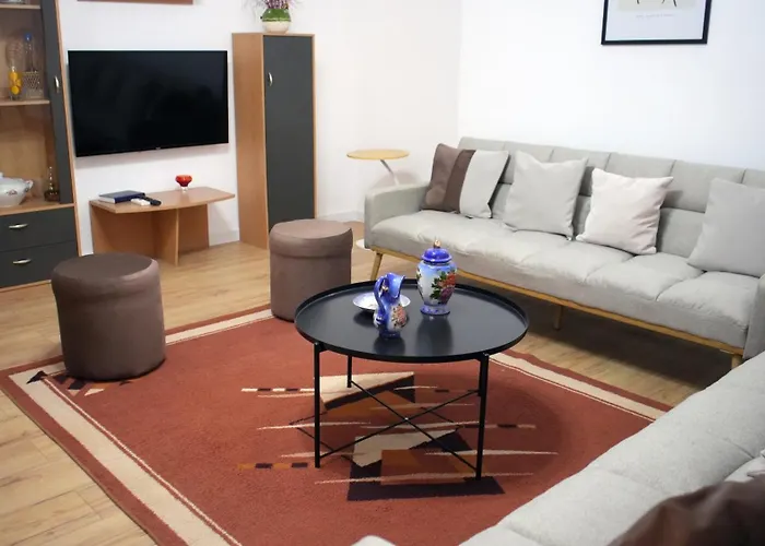 Melek Luxury Unit 15 Apartament